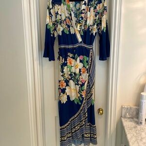 Anthropologie Farm Rio dress